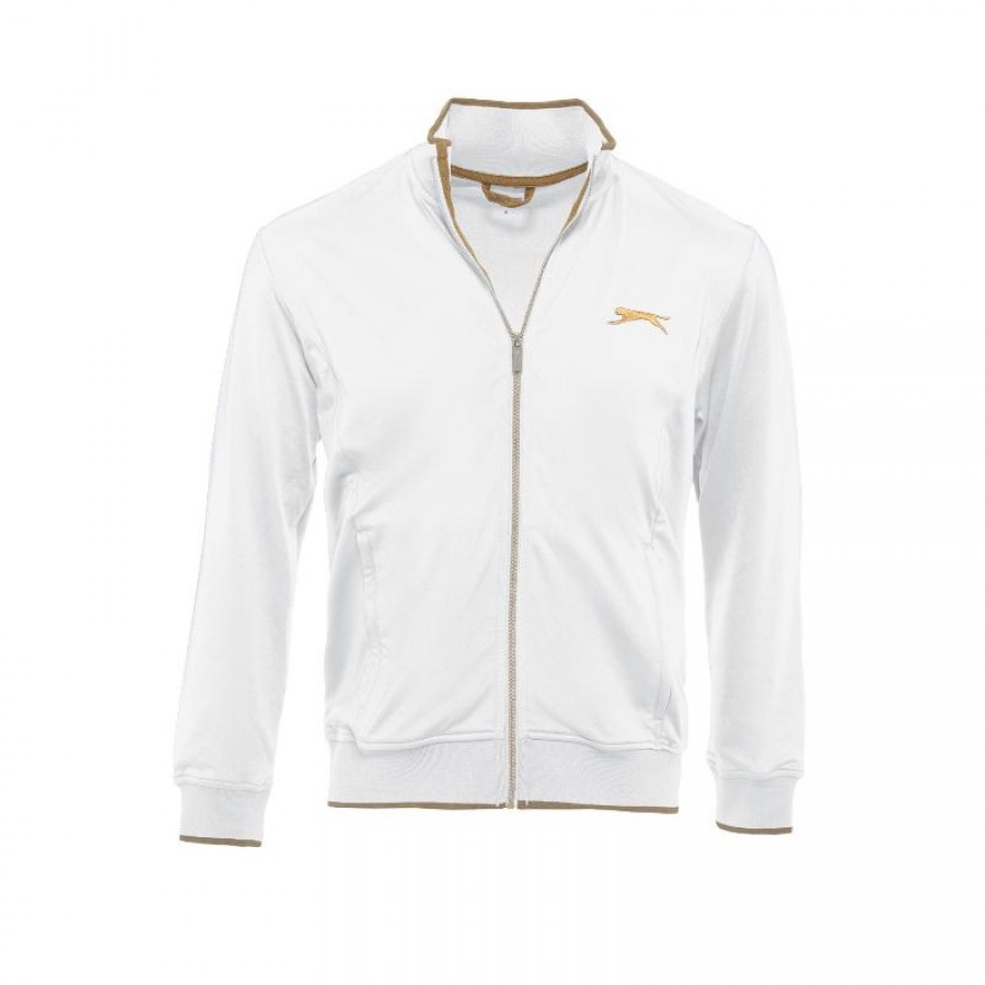 Slazenger Ariana II White Jacket Women