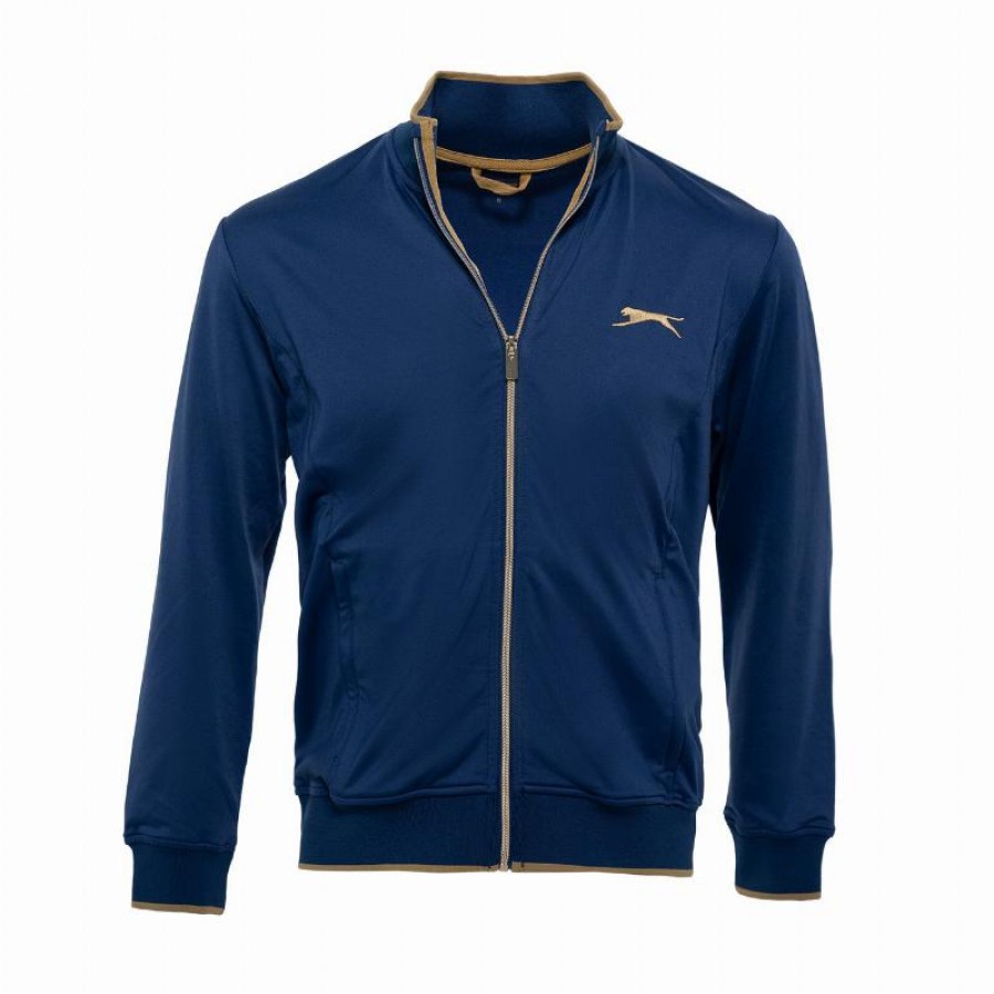 Slazenger Diego II Blue Jacket