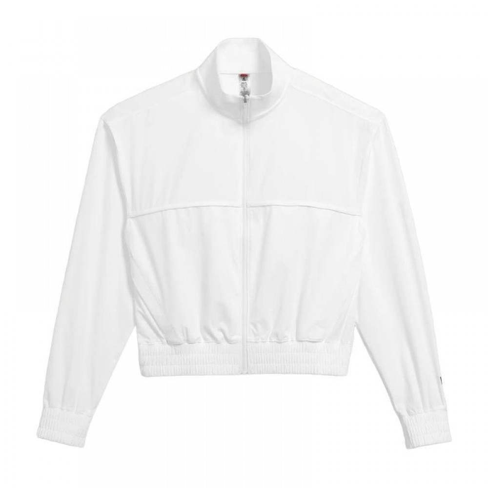 Chaqueta Wilson Team aquece Blanco Mujer