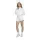 Chaqueta Wilson Team aquece Blanco Mujer