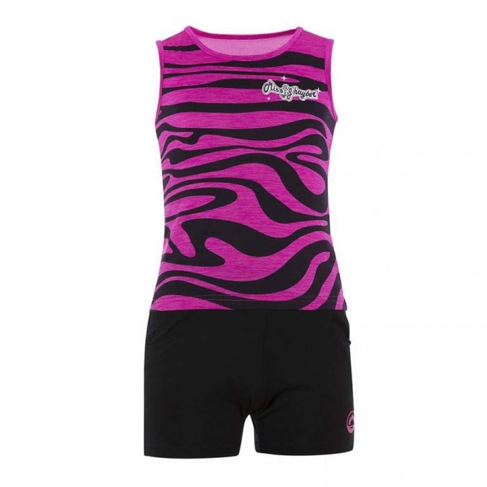 Conjunto JHayber DN23026 Fucsia Junior - Barata Oferta Outlet