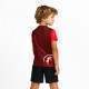 Conjunto JHayber Line Rojo Junior - Barata Oferta Outlet