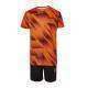 Conjunto JHayber Racing Naranja Junior - Barata Oferta Outlet