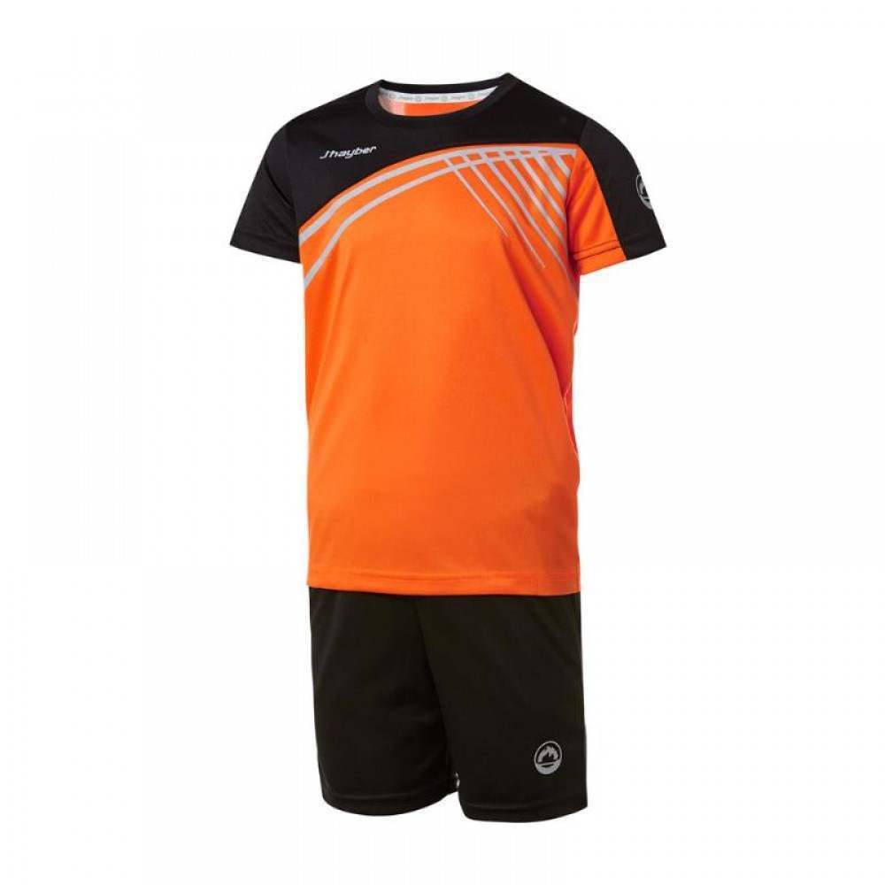 Conjunto JHayber Stripe Naranja - Barata Oferta Outlet