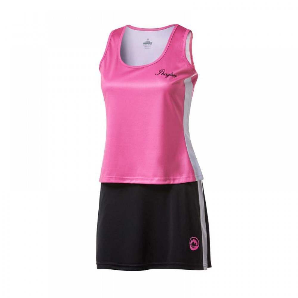 Conjunto JHayber Team Play Rosa - Barata Oferta Outlet