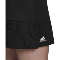 Adidas Club Long Black Skirt