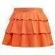 Falda Adidas Frill Naranja Junior - Barata Oferta Outlet