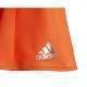 Falda Adidas Frill Naranja Junior - Barata Oferta Outlet