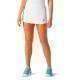 Falda Asics Court Blanco Brillante - Barata Oferta Outlet