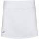 Falda Babolat Play Blanco - Barata Oferta Outlet