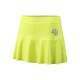 Falda BB Basica Amarillo Fluor - Barata Oferta Outlet