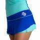 BB Ocean Skirt Water Blue Persia