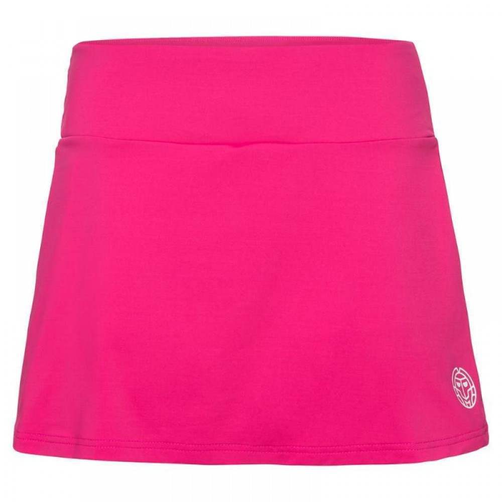 Falda Bidi Badu Ailani Rosa - Barata Oferta Outlet