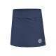 Badu Crew Bidi Skirt Dark Blue