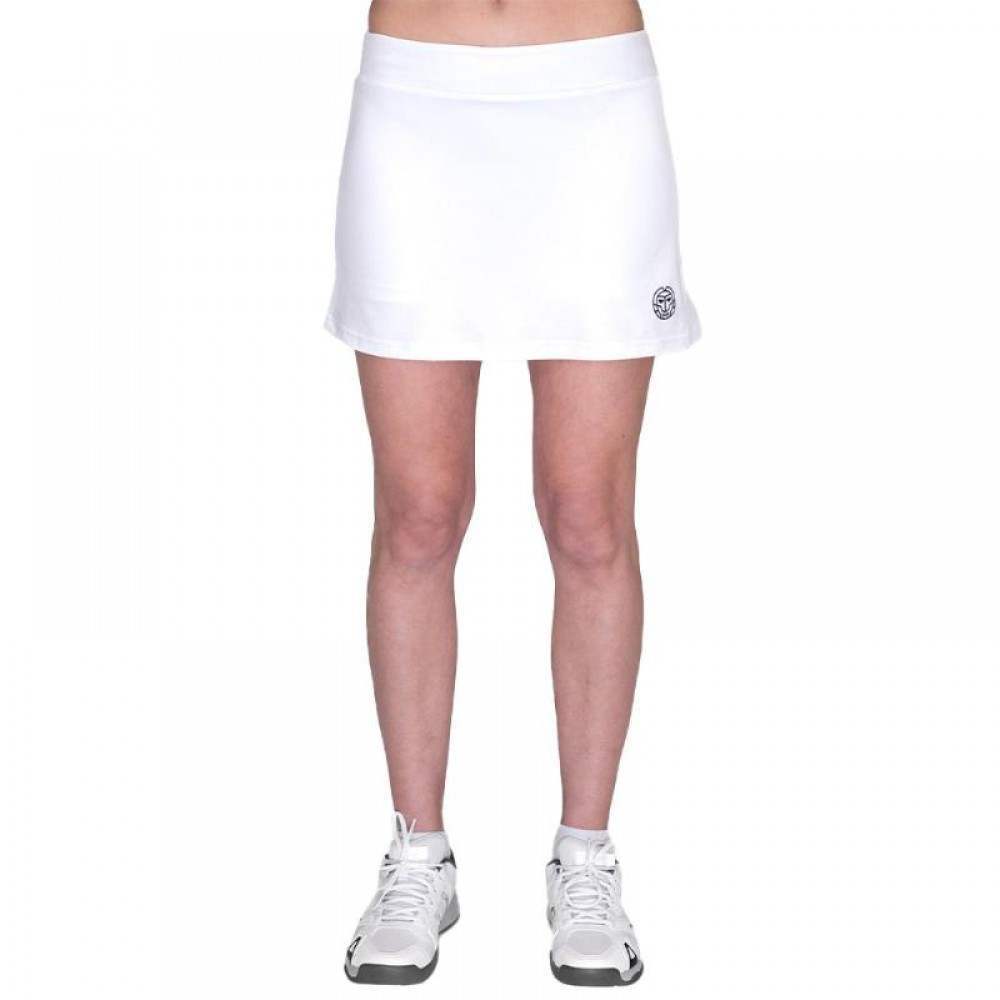 Bidi Badu Crew White Skirt