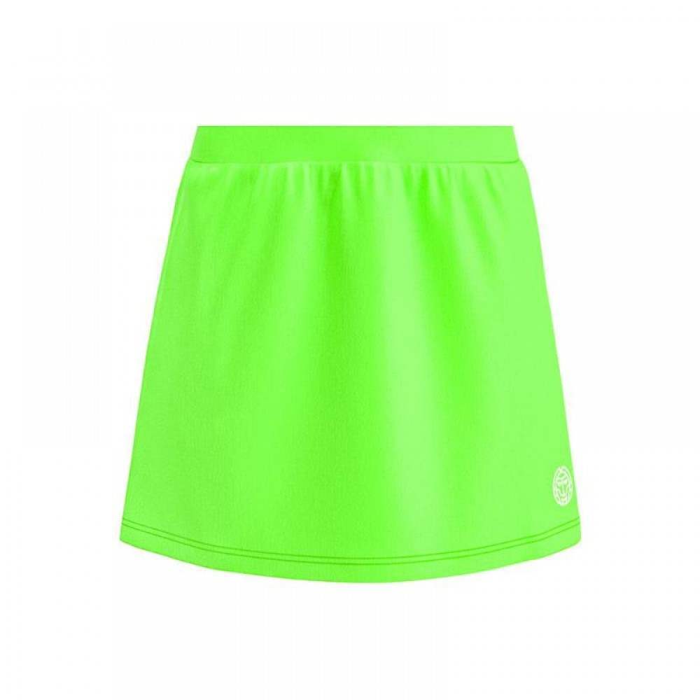 Falda Bidi Badu Crew Verde Neon