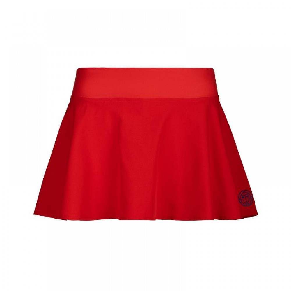 Falda Bidi Badu Zina Rojo Junior - Barata Oferta Outlet