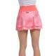 Bullpadel Dauga Bubblegum Skirt