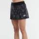 Falda Bullpadel Edite Negro - Barata Oferta Outlet