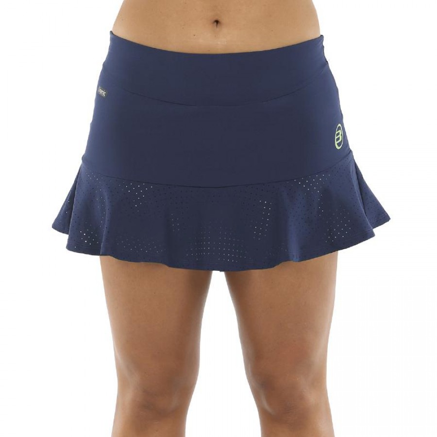 Bullpadel Evel Blue Abyss Skirt