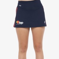 Bullpadel FEP Skirt Eraba Navy Blue