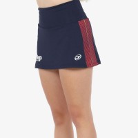 Bullpadel FEP Skirt Eraba Navy Blue