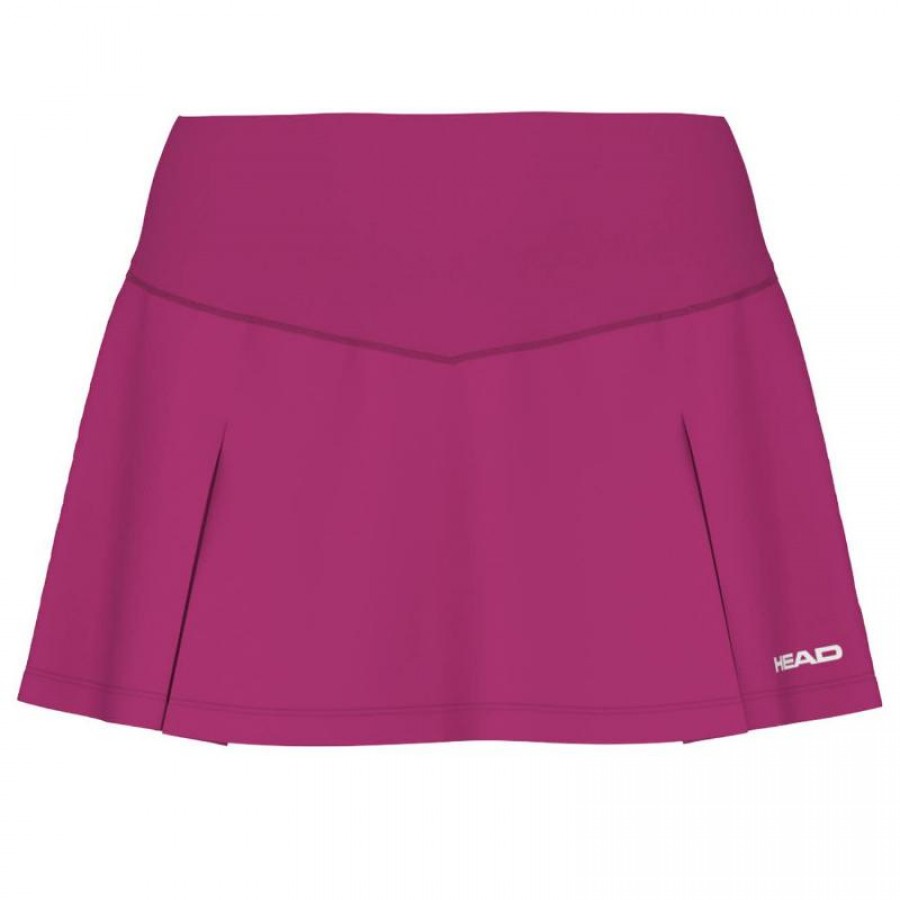 Falda Head Dynamic Rosa