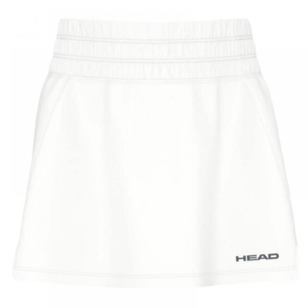 White Head Play Skirt