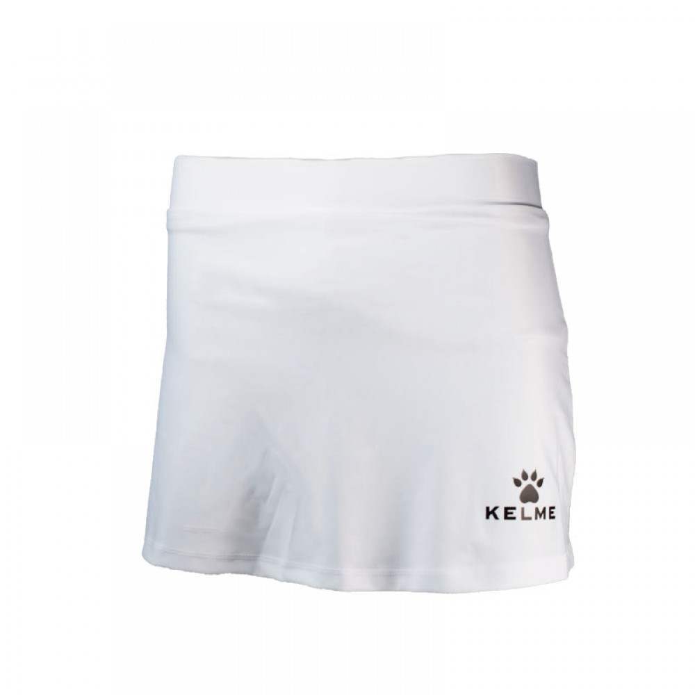 Falda Kelme Blanco - Barata Oferta Outlet