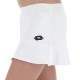 Falda Lotto Squadra II Blanco - Barata Oferta Outlet