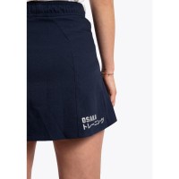 Osaka Navy Blue Skirt