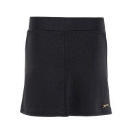 Falda Slazenger Jersey Negro