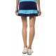 Falda Star Vie Lagoon Azul Claro Marino By BB - Barata Oferta Outlet