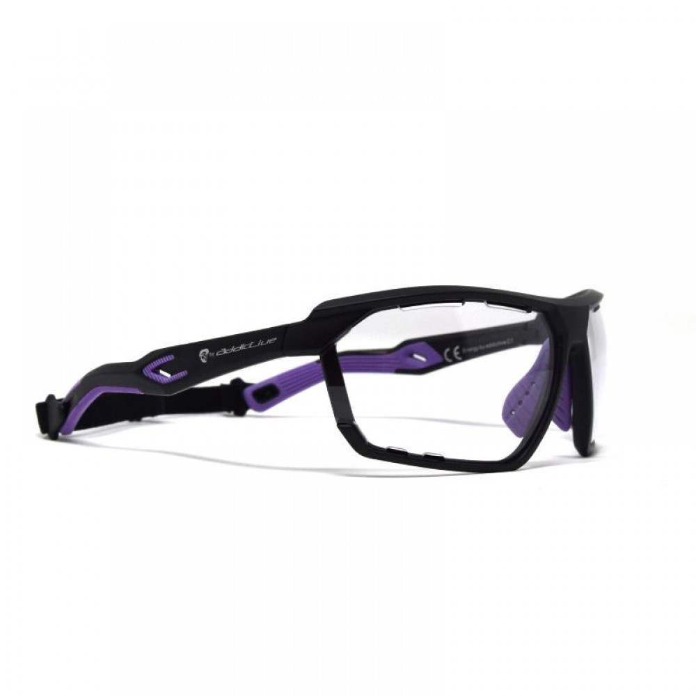 Gafas Energia Viciante C1 Negro Morado