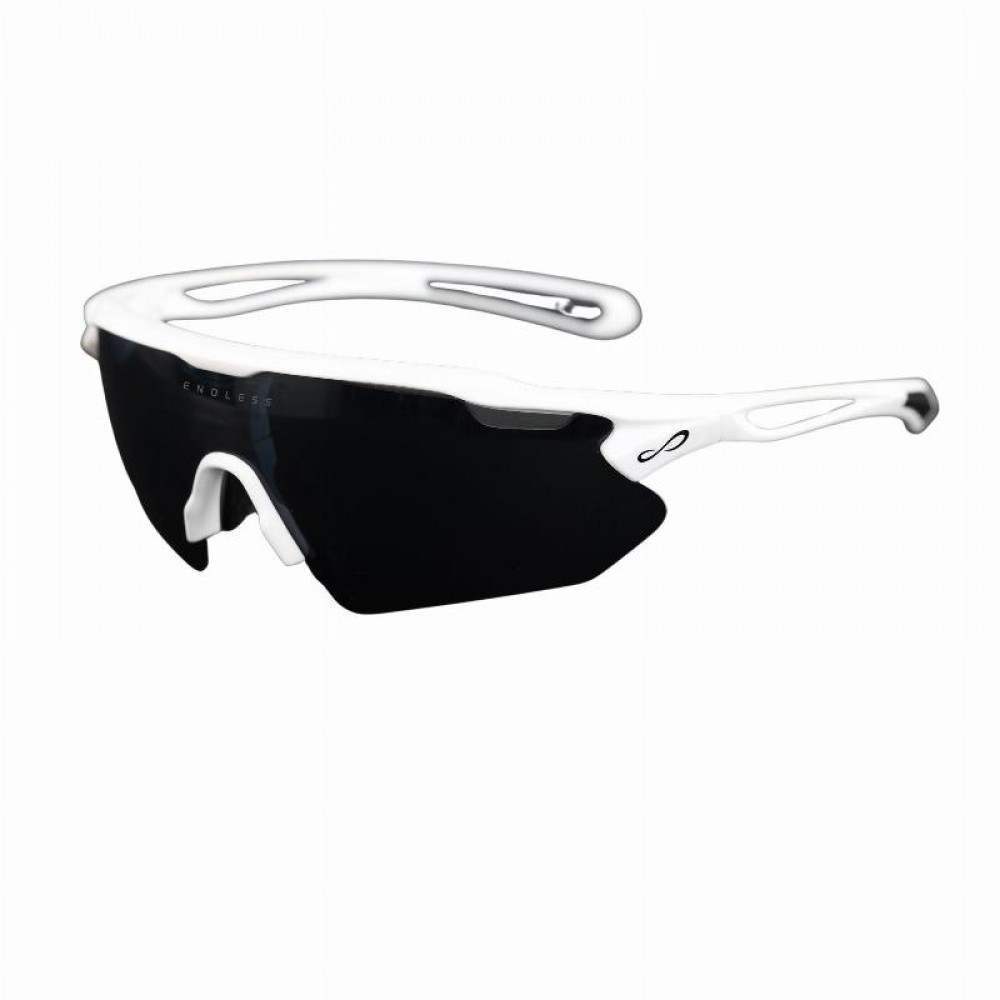 Oculos Endless Shelter Pro Branco Preto