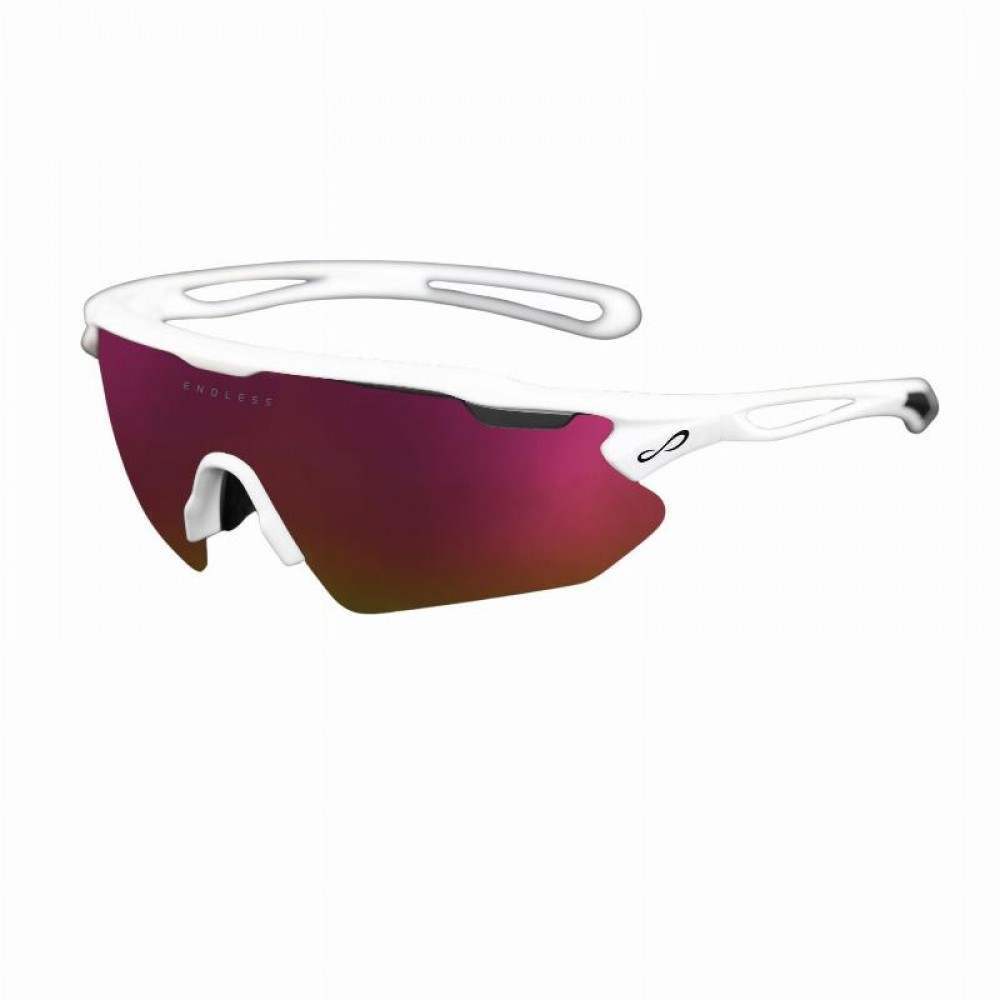 Oculos Endless Shelter Pro Branco Rosa