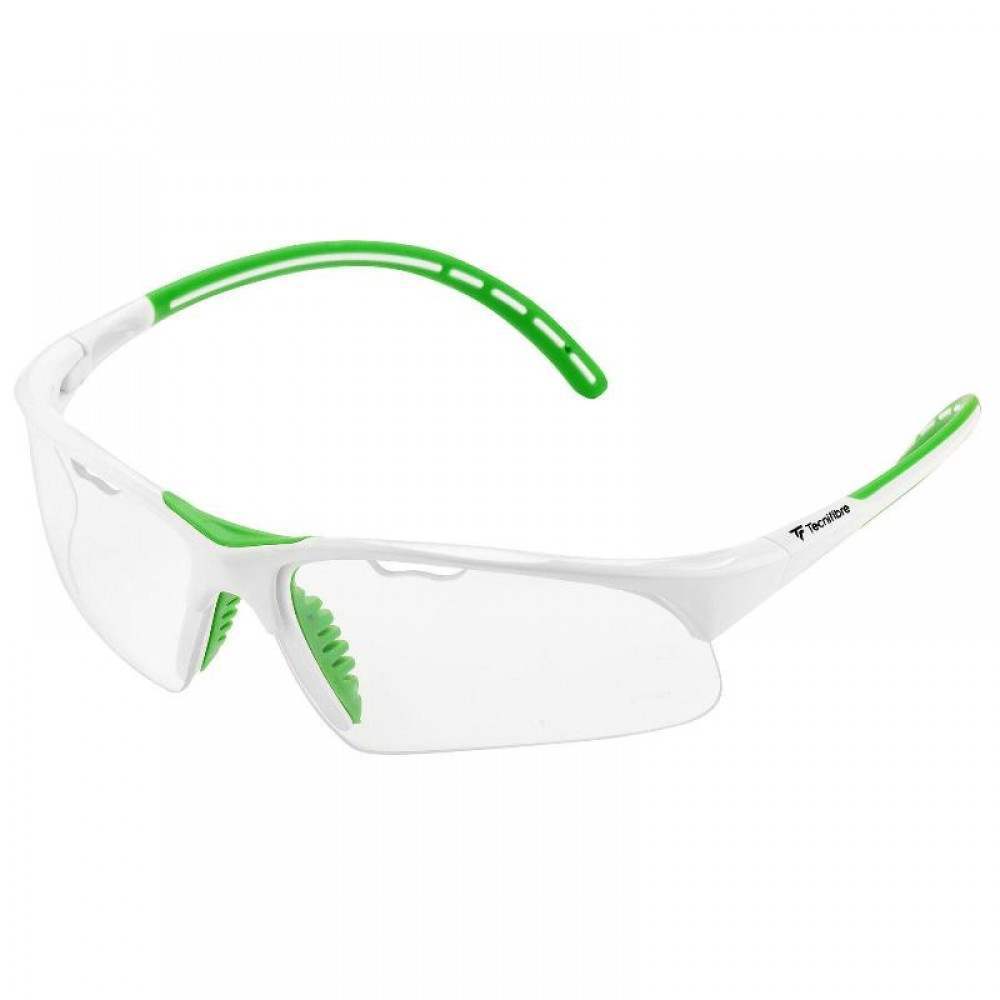 Copos de Squash Tecnifibre Branco Verde