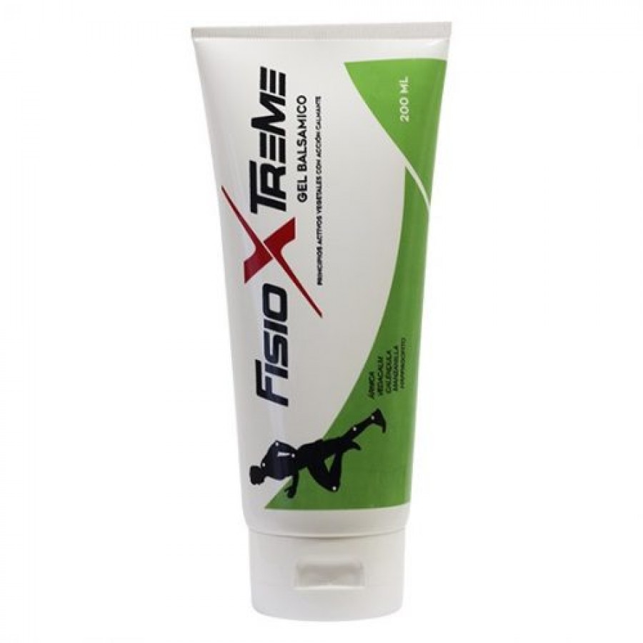 FisioXtreme Gel Balsamique Tube 200ml