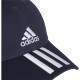 Gorra Adidas BaseBall 3 Stripes Tinley Marino - Barata Oferta Outlet