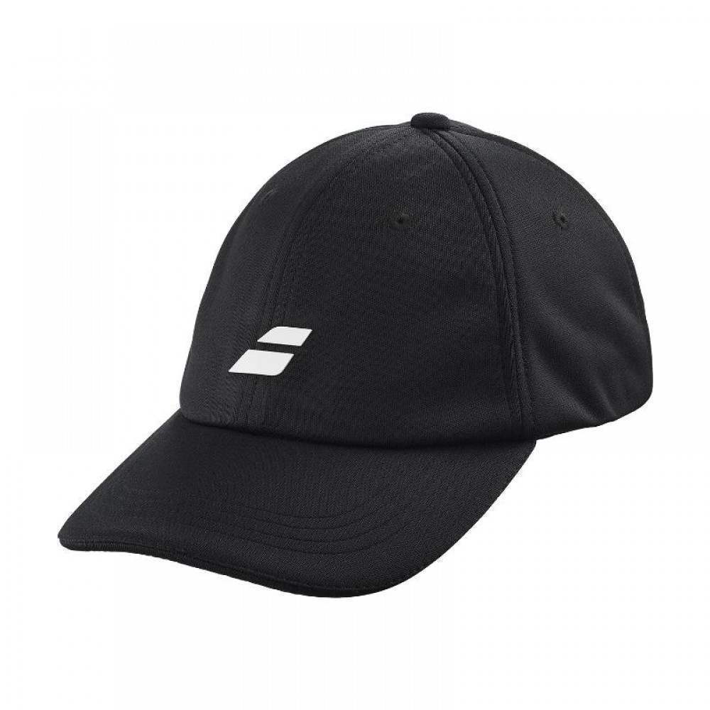 Gorra Babolat Pure Negro