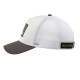 Gorra Bullpadel Premier Padel BPGPMR2505 Blanco