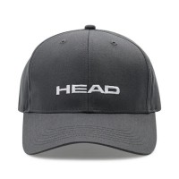 Gorra Head Promotion Antracita Gris