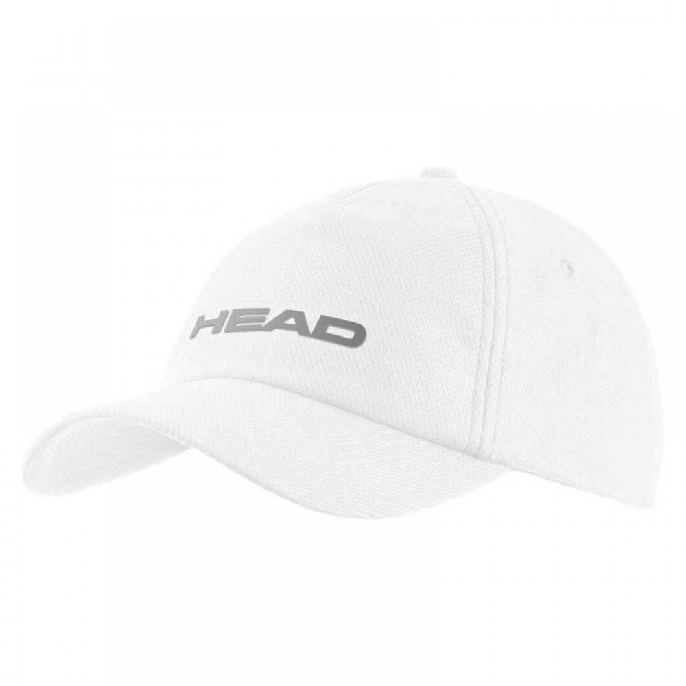 Gorra Head Promotion Blanco