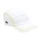 Lacoste Color Block White Cap