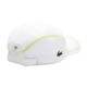 Lacoste Color Block White Cap