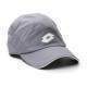 Gorra Lotto Gris Blanco - Barata Oferta Outlet