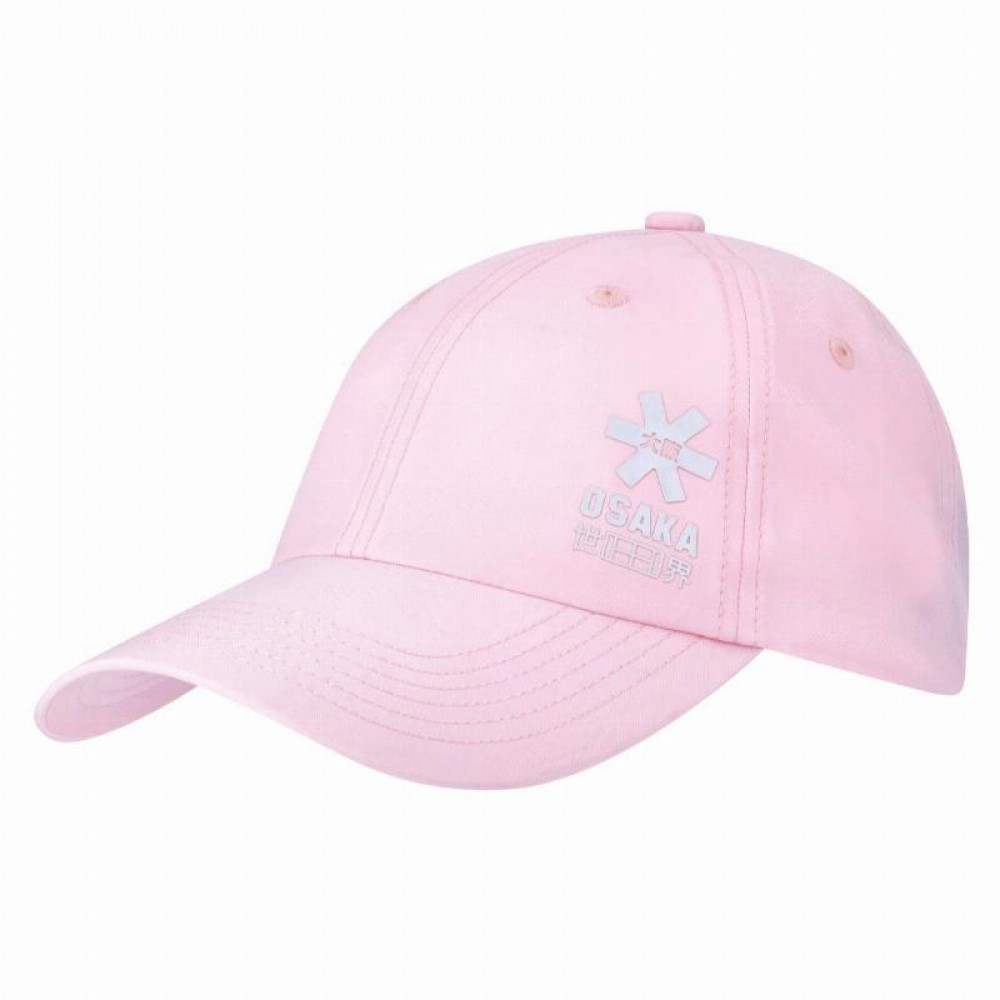 Gorra Osaka Beisebol Rosa Pastel