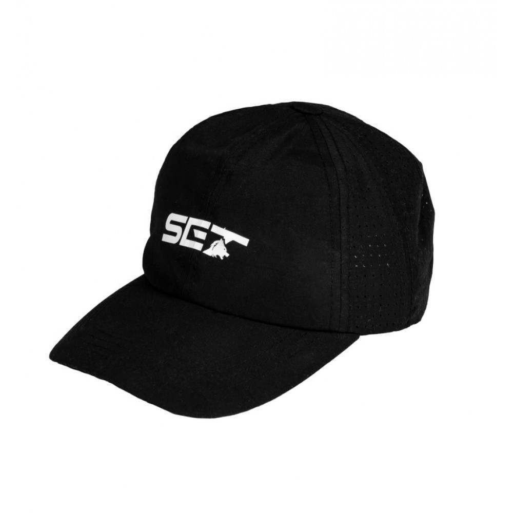 Gorra Set Classic Negro - Barata Oferta Outlet