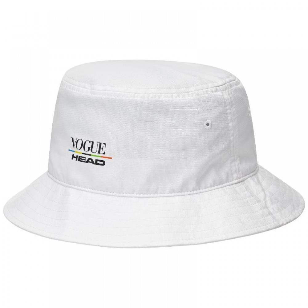 Head Vogue White Hat