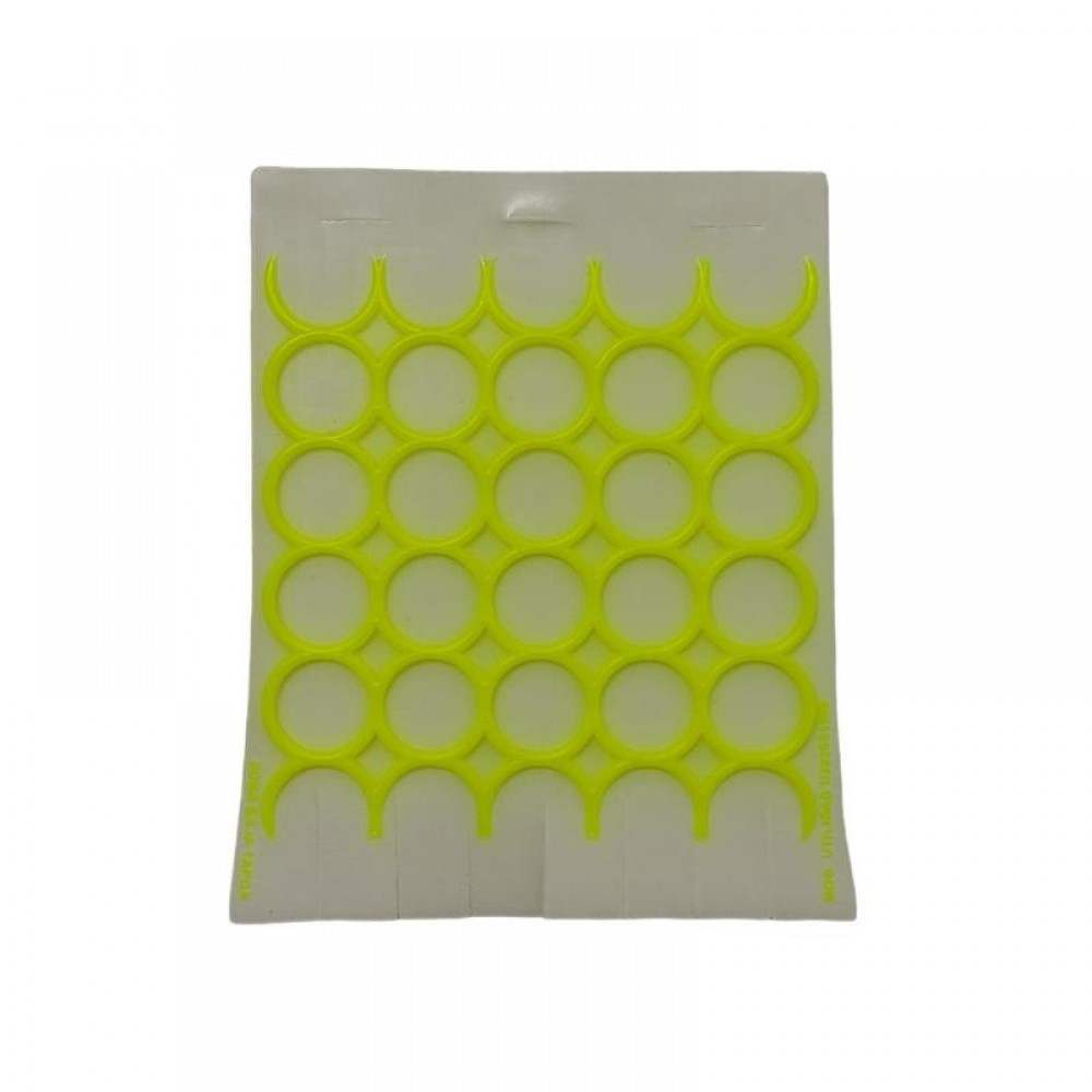 Grip Pro Elite Padel Amarelo Fluorescente